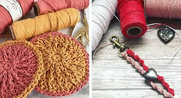 0.5 mm (1/64") Green Hemp Twine/Cord Spool 62.5 m (205 ft) Hemptique