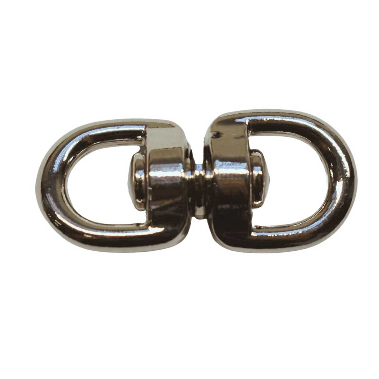 7/16" x 1 1/2" Round Eye Double End Swivel (1 Pack) paracordwholesale