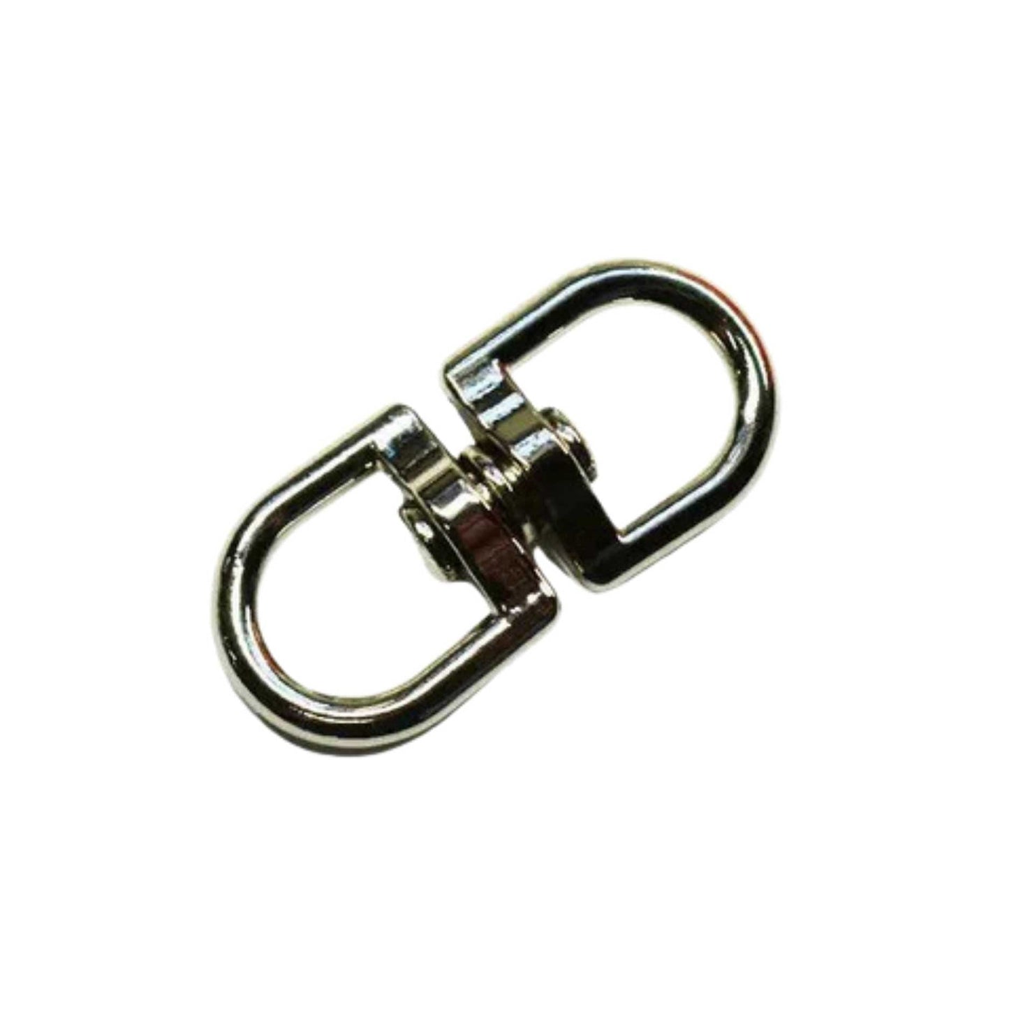 5/16" x 1 1/8" Round Eye Double End Swivel (1 Pack) paracordwholesale