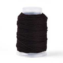 1.5 mm (1/16") Coconut Brown Cotton Macrame Cord 22 m (24 yd) 280-