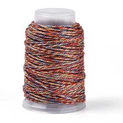 1.5 mm (1/16") FireBrick Cotton Macrame Cord 22 m (24 yd) 280-
