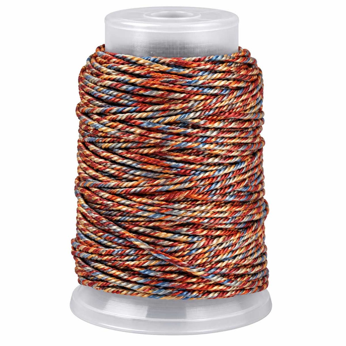 1.5 mm (1/16") FireBrick Cotton Macrame Cord 22 m (24 yd) 280-