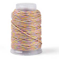 1.5 mm (1/16") Pastel Cotton Macrame Cord 22 m (24 yd) 280-