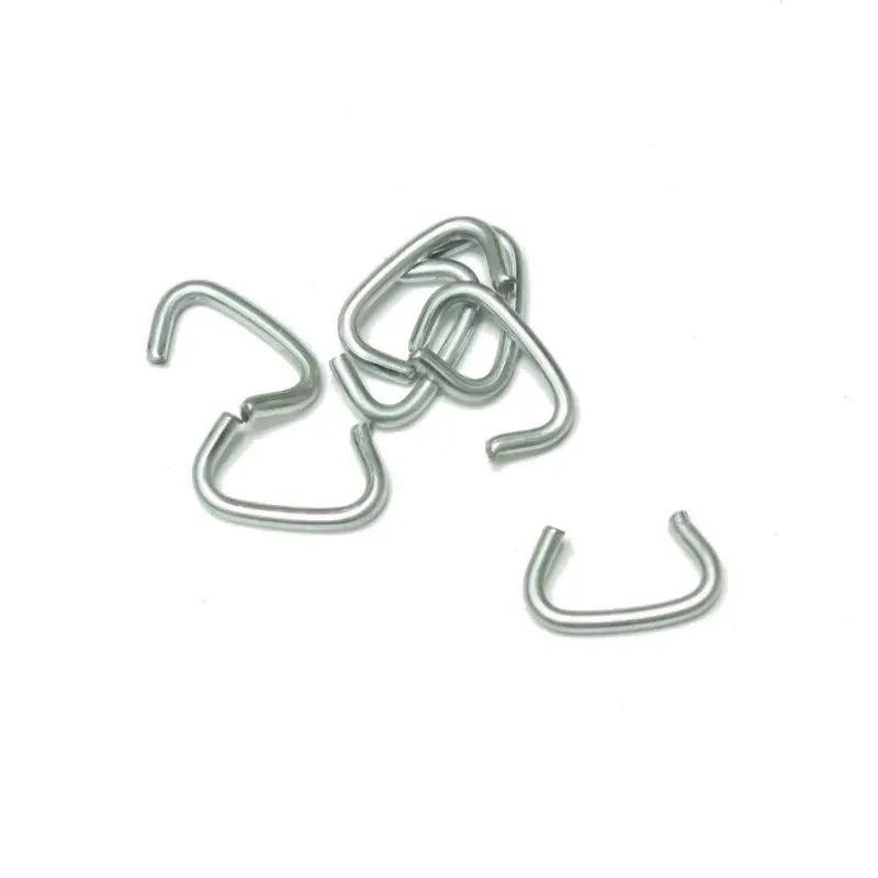 1/2 Hog Rings for 1/4 Bungee Cord paracordwholesale