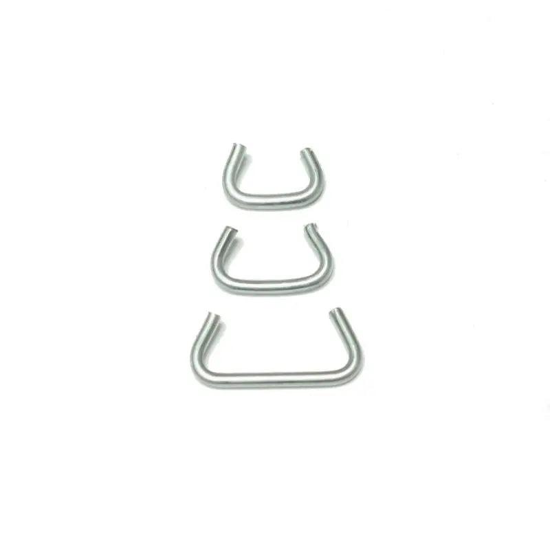1/2 Hog Rings for 1/4 Bungee Cord paracordwholesale