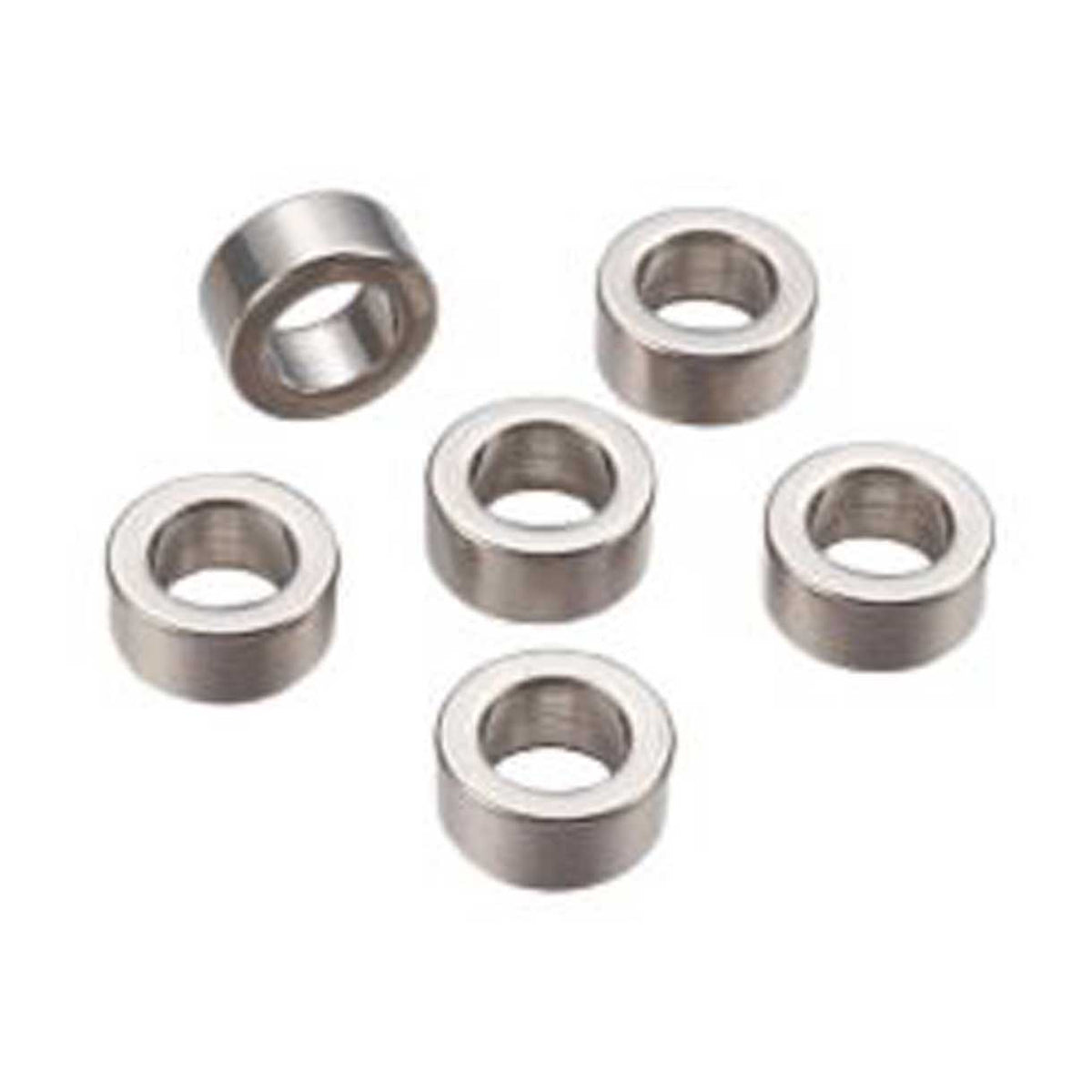 201 Stainless Steel Column Bead/Charm (10 Pack) 280-