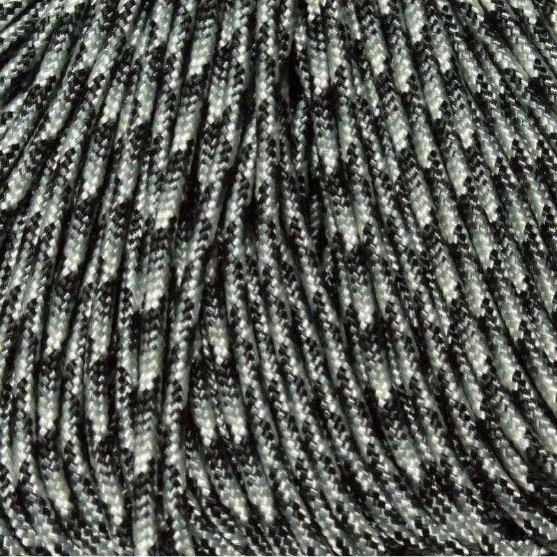 2.4 mm (3/32”) 275 Tactical Paracord Urban Camo Made in the USA Polyester/Nylon (100 ft) Atwood Rope MFG