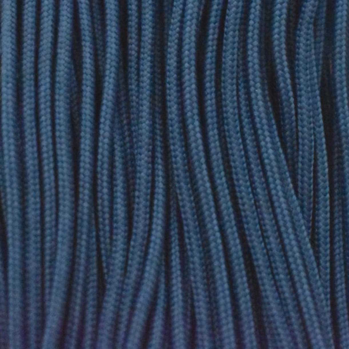 275 Tactical Paracord Royal Blue 2 Made in the USA Nylon/Nylon (100 ft)
