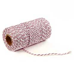 2 mm (5/64") Thistle Cotton Macrame Cord 100 m (109.3 yd) 280-