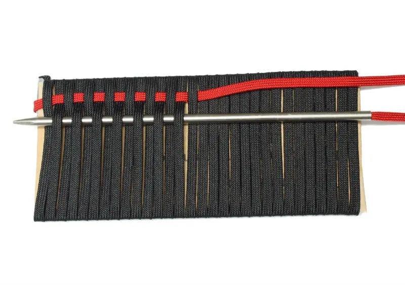 3 Inch 550 Paracord Lacing Needle / Fid (1 Pack) paracordwholesale