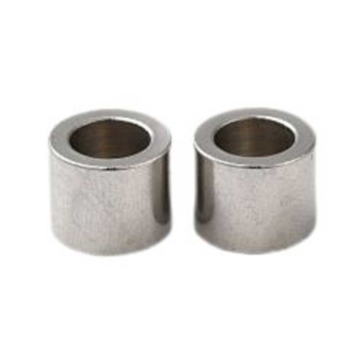 304 Stainless Steel Barrel Bead/Charm (10 Pack) 280-