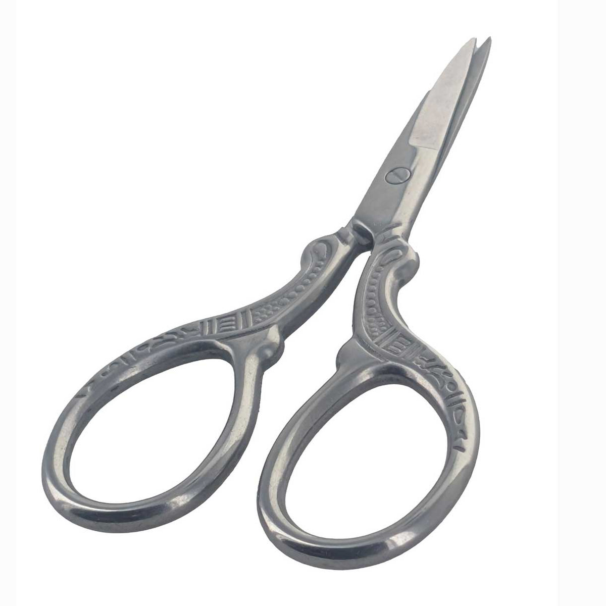 3 1/2" Professional Straight SS Embroidery/Moustache Scissors Sona Enterprises