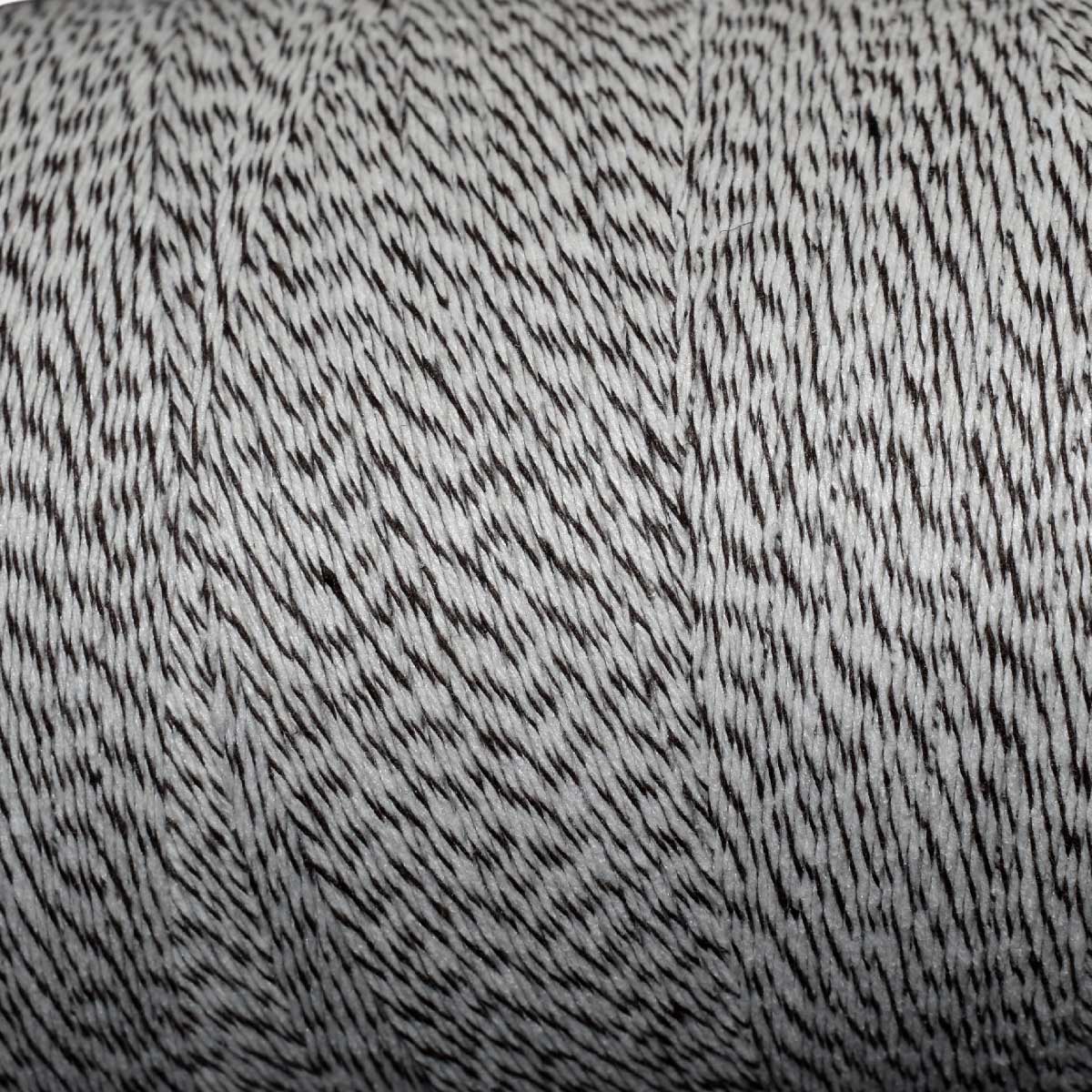 4 Ply Brown and White Poly/Cotton Bakers Twine Cord Webstarurantstore