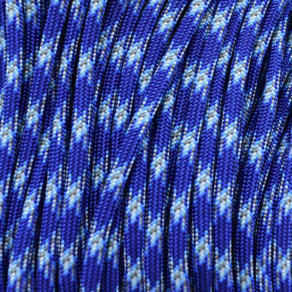4 mm (5/32”) 550 Paracord Cooler Made in the USA Nylon/Nylon (100 ft) El Wood Braiding Co