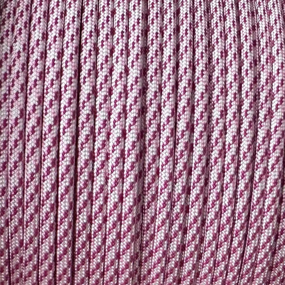 4 mm (5/32”) 550 Paracord My Crew Digital Made in the USA Nylon/Nylon (100 ft) El Wood Braiding Co