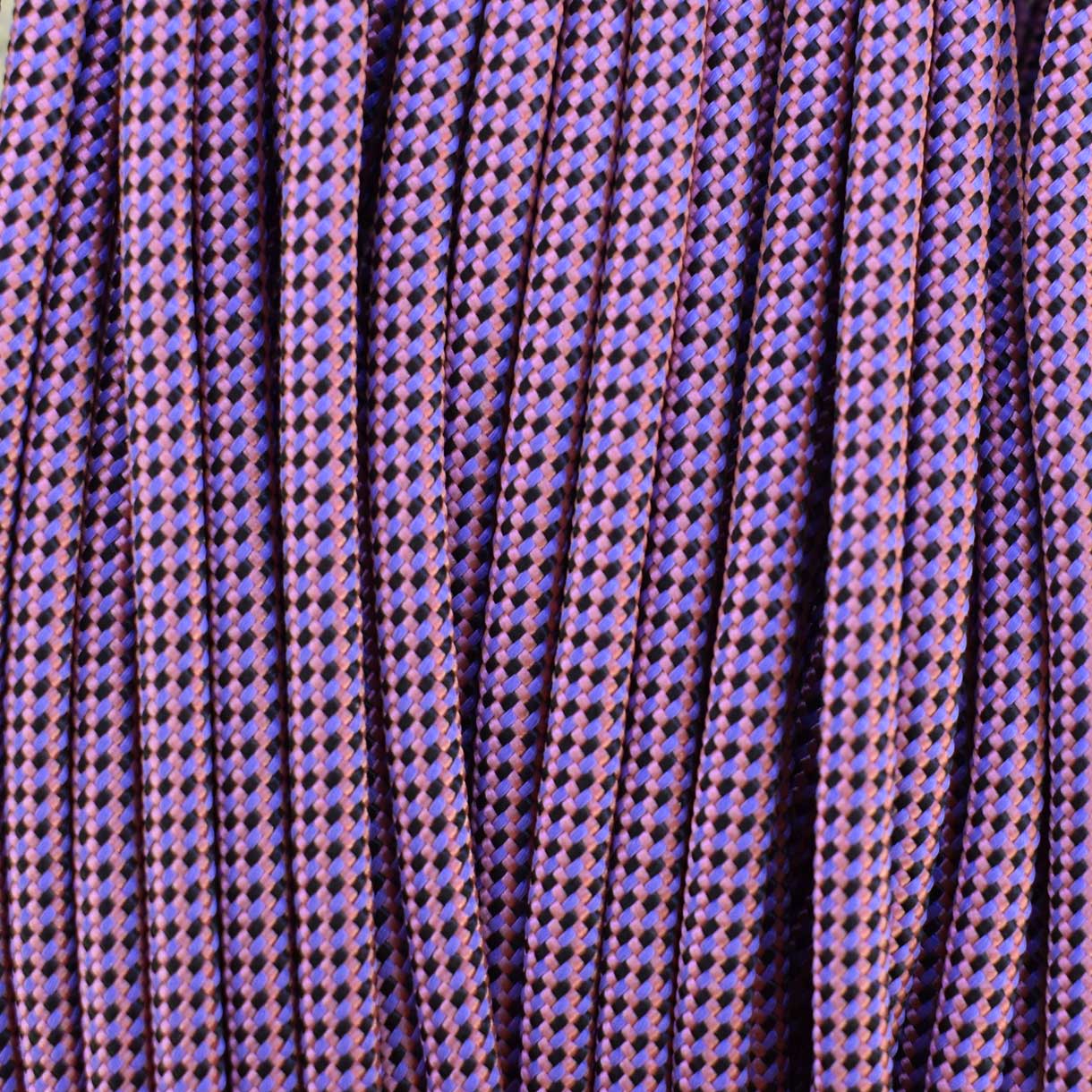 4 mm (5/32”) 550 Paracord Unicorn Made in the USA Nylon/Nylon (100 ft)