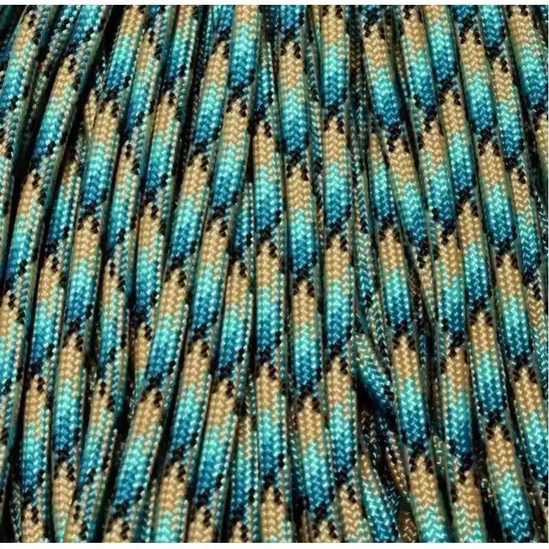 550 Paracord Abby Made in the USA Nylon/Nylon (100 FT.) - Paracord Galaxy