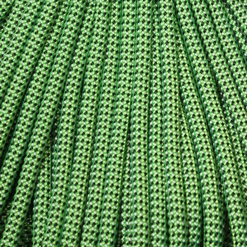 550 Paracord Alligator (Color Changing) Made in the USA Polyester/Nylon (100 FT.) - Paracord Galaxy