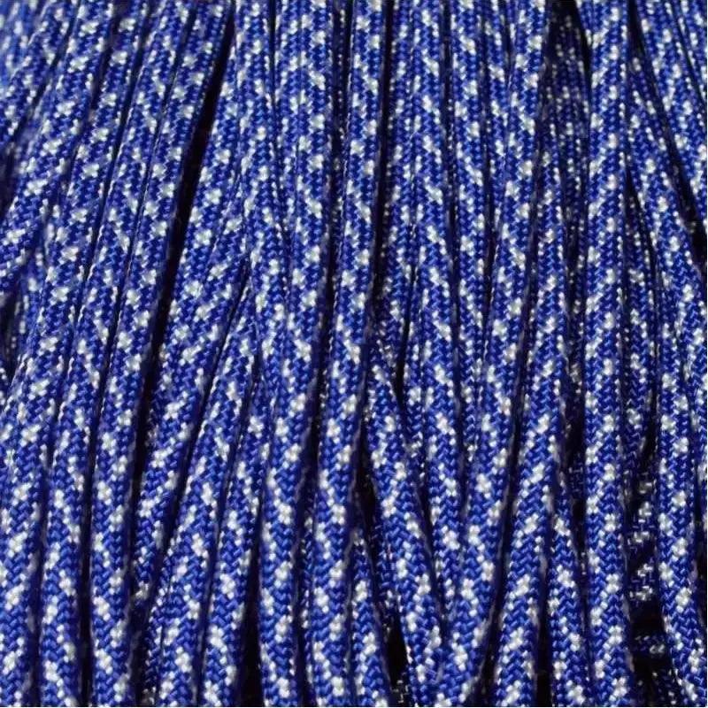 550 Paracord Clouds Made in the USA Nylon/Nylon (100 FT.) - Paracord Galaxy