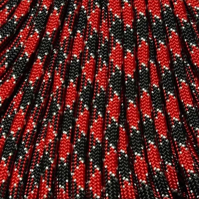 4 mm (5/32”) 550 Paracord Dead Pool Made in the USA Polyester/Nylon (100 ft) Atwood Rope MFG