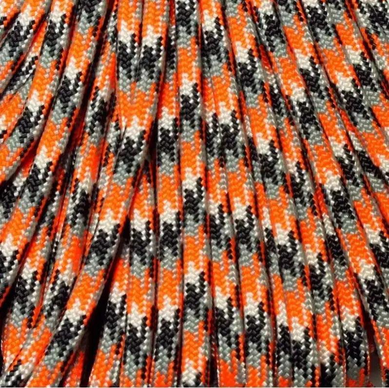 4 mm (5/32”) 550 Paracord Devil's Bride Made in the USA Polyester/Nylon (100 ft) Atwood Rope MFG