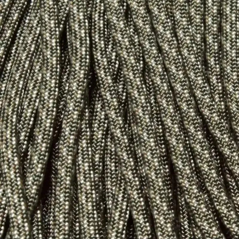 4 mm (5/32”) 550 Paracord Digital ACU Camo Made in the USA Nylon/Nylon El Wood Braiding Co