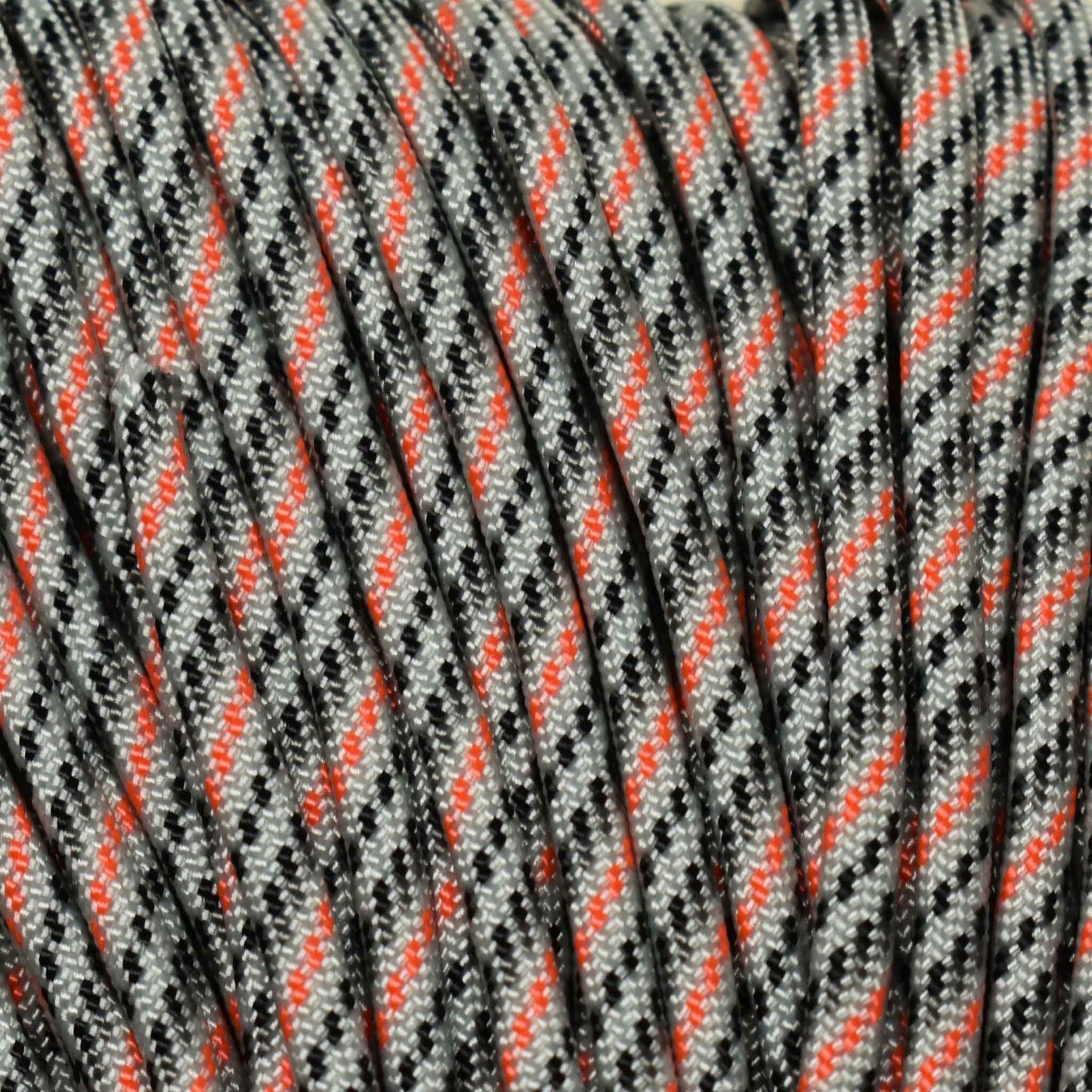 550 Paracord Fire Brand Made in the USA Nylon/Nylon - Paracord Galaxy