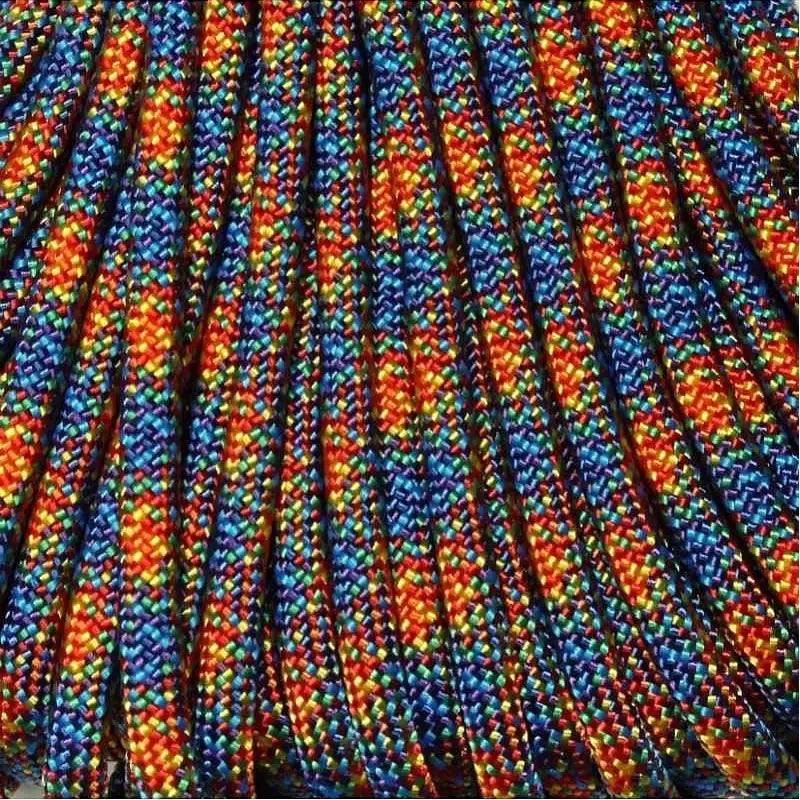 550 Paracord Fireworks Made in the USA Polyester/Nylon - Paracord Galaxy