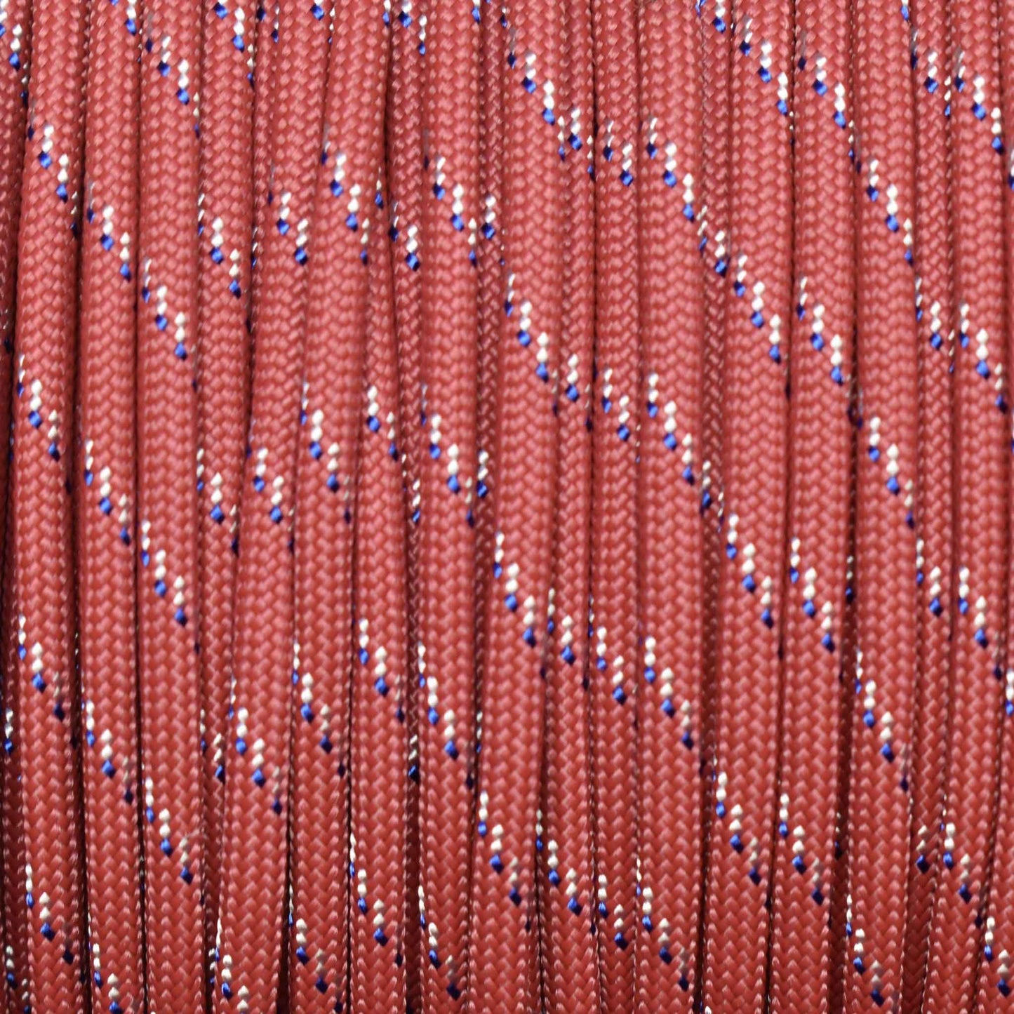 *550 Paracord Freedom Aint Free Made in the USA Nylon/Nylon (1000 FT.) - Paracord Galaxy