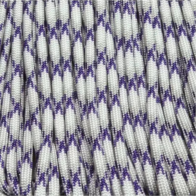 550 Paracord Home Town Hero Made in the USA Nylon/Nylon (100 FT.) - Paracord Galaxy