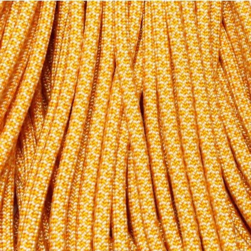 4 mm (5/32”) 550 Paracord Honeycomb Made in the USA Nylon/Nylon El Wood Braiding Co