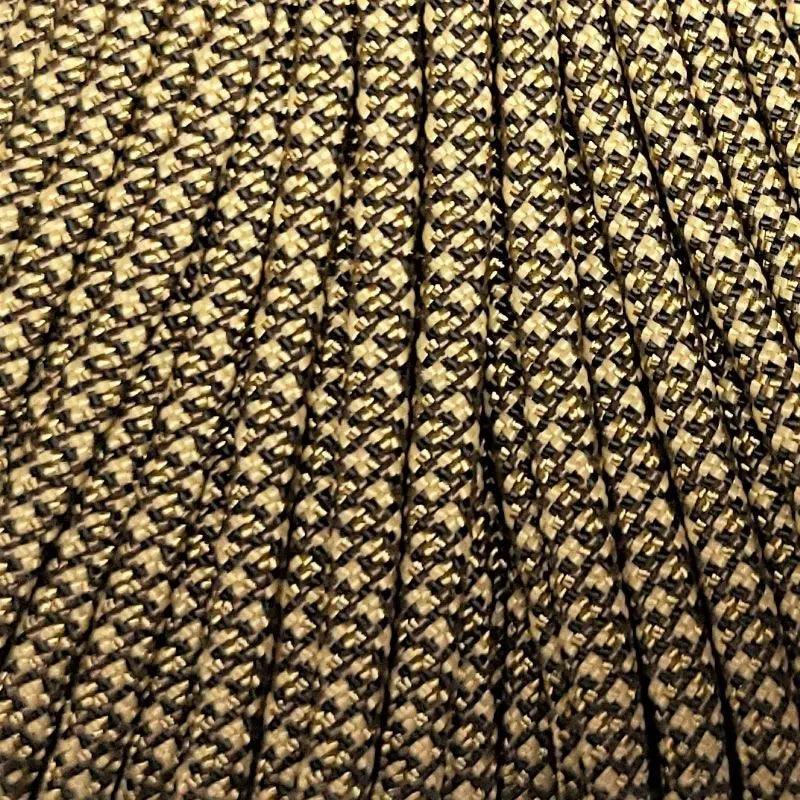 4 mm (5/32”) 550 Paracord Hyena Made in the USA Polyester/Nylon (100 ft) Atwood Rope MFG