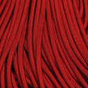 550 paracord, imperial red