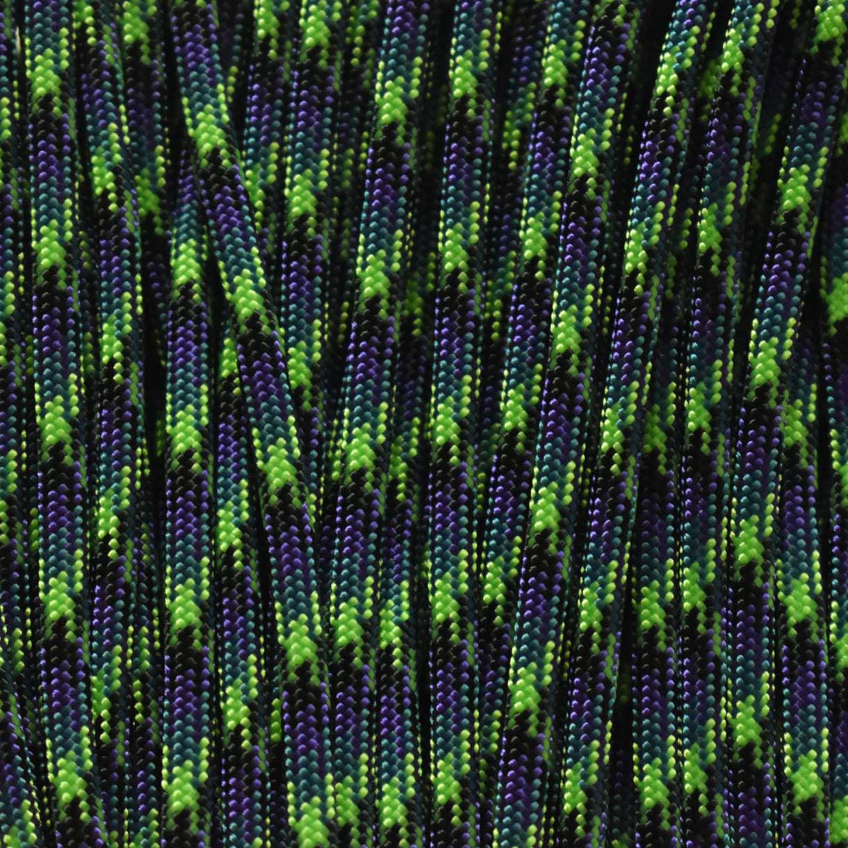 550 Paracord Invader Made in the USA Nylon/Nylon (100 ft)