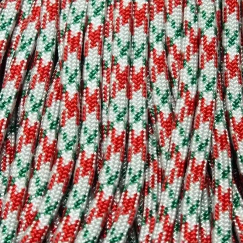 550 Paracord Iraqi Vet Camo Made in the USA Nylon/Nylon (100 FT.) - Paracord Galaxy