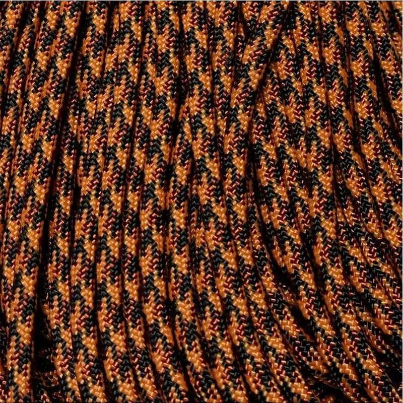 550 Paracord Leopard Made in the USA Nylon/Nylon (100 FT.) - Paracord Galaxy