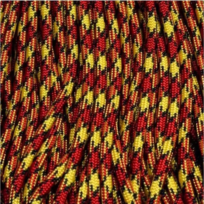 550 Paracord Marines Made in the USA Nylon/Nylon (100 FT.) - Paracord Galaxy
