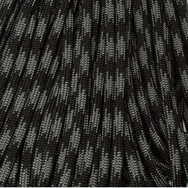 550 Paracord Metallic Made in the USA Nylon/Nylon (100 FT.) - Paracord Galaxy