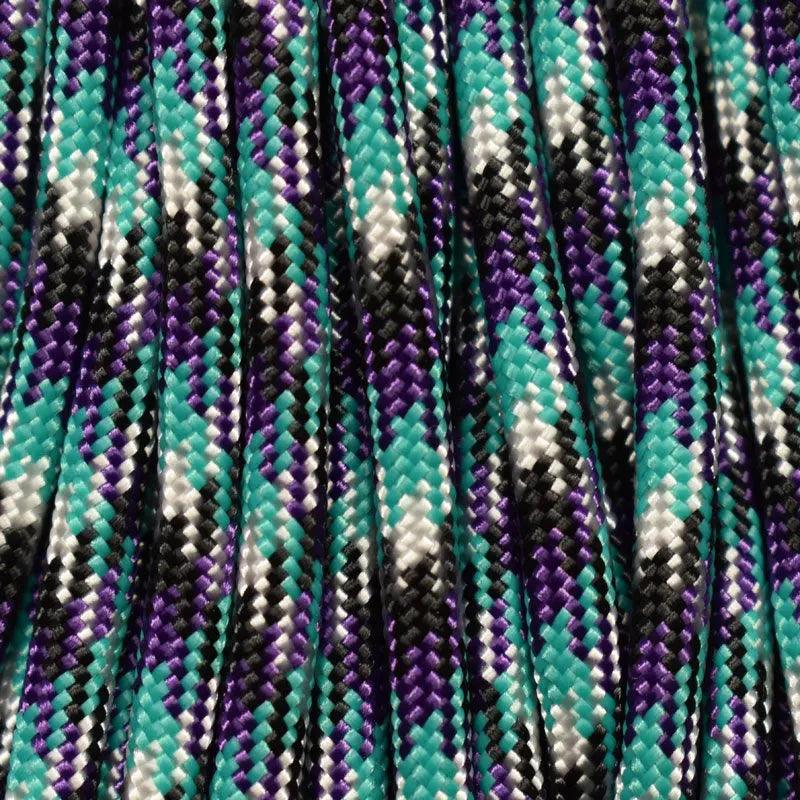 4 mm (5/32”) 550 Paracord (Mountain) Made in the USA Polyester/Nylon (100 ft) Atwood Rope MFG