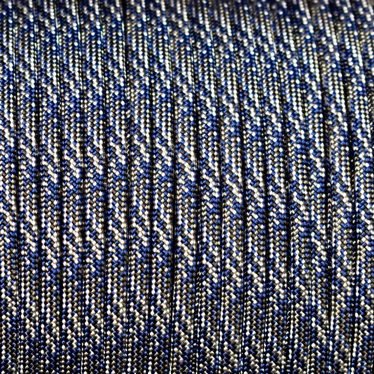 *550 Paracord Naval Warfare Unit Camo Made in the USA Nylon/Nylon (1000 FT.) - Paracord Galaxy