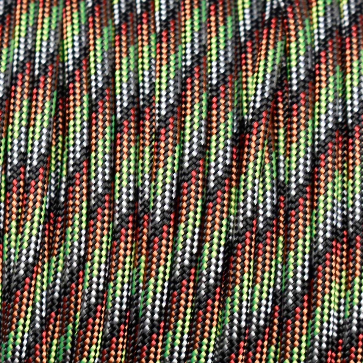 *550 Paracord Octane Made in the USA Nylon/Nylon (1000 FT.) - Paracord Galaxy