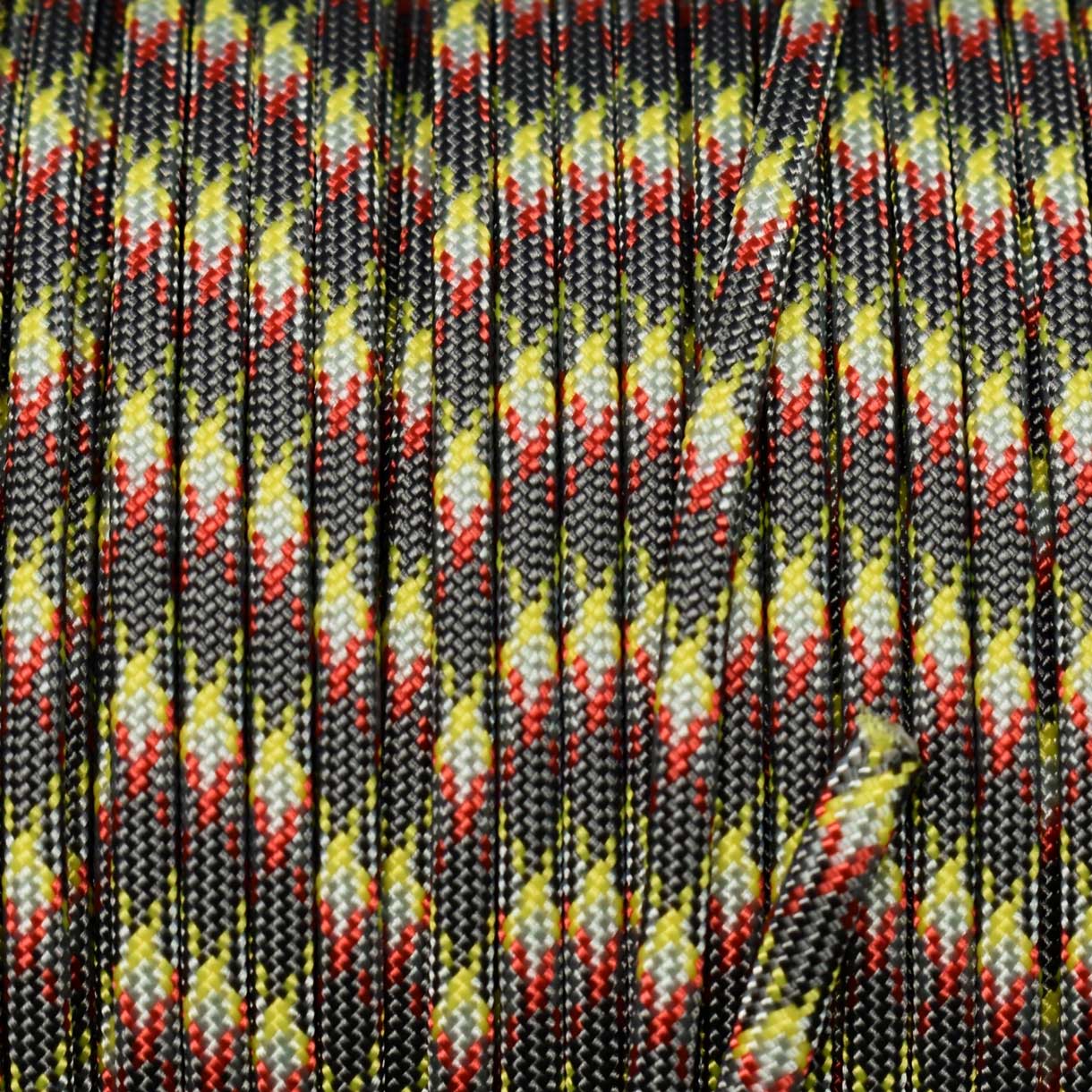 *550 Paracord Overwatch Made in the USA Nylon/Nylon (1000 FT.) - Paracord Galaxy