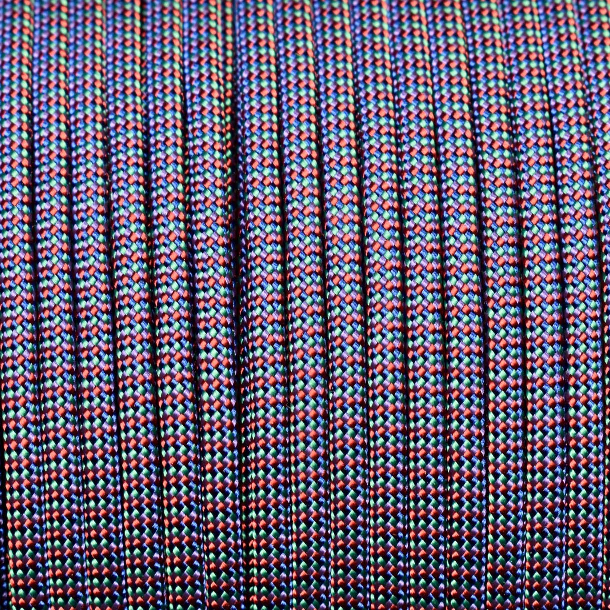 550 Paracord Phazer Made in the USA Nylon/Nylon (100 ft)