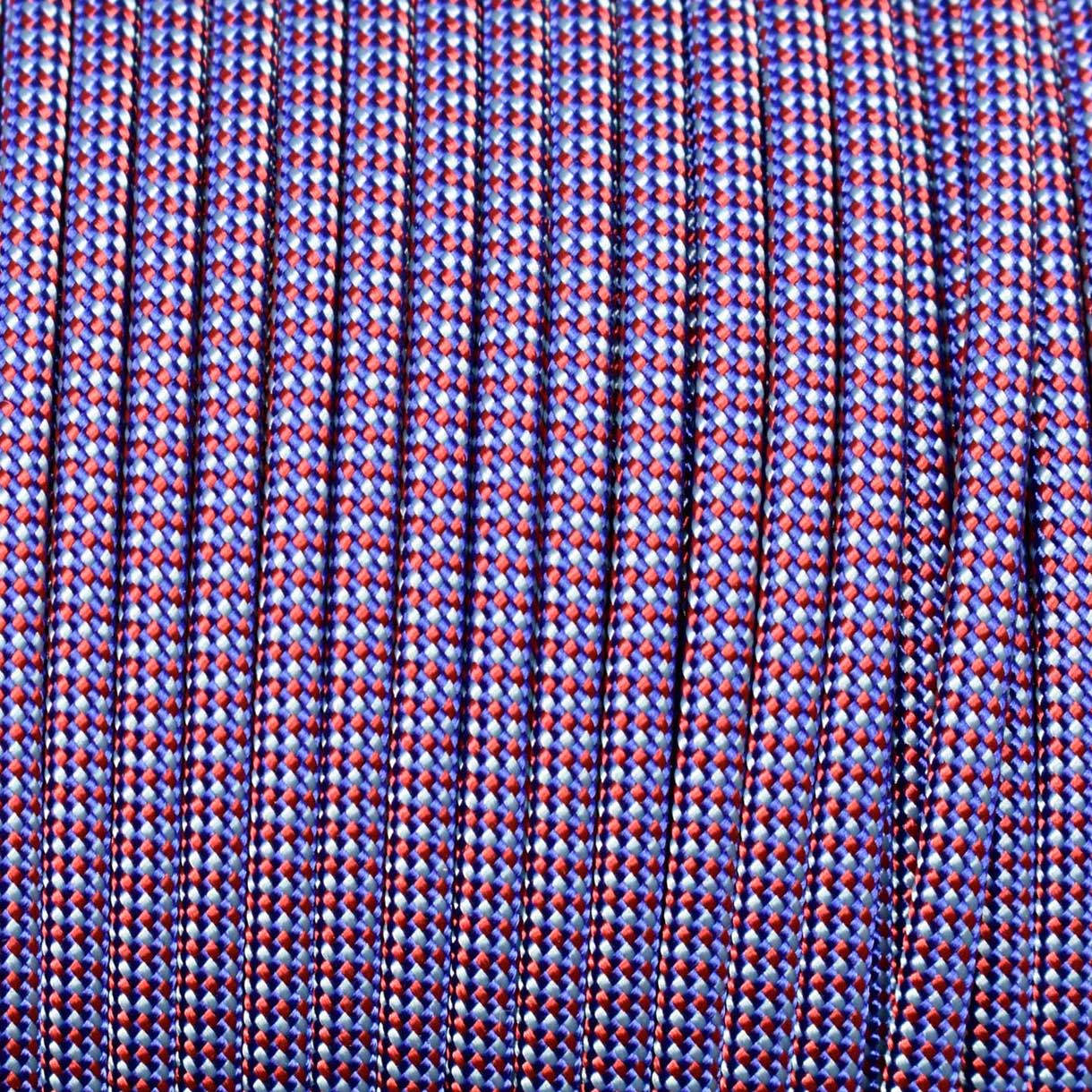 *550 Paracord Prism Made in the USA Nylon/Nylon (1000 FT.) -163-00909