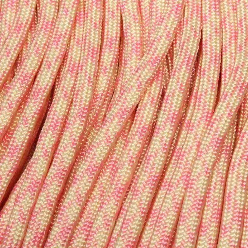 550 Paracord Rush Made in the USA Nylon/Nylon (100 FT.) - Paracord Galaxy