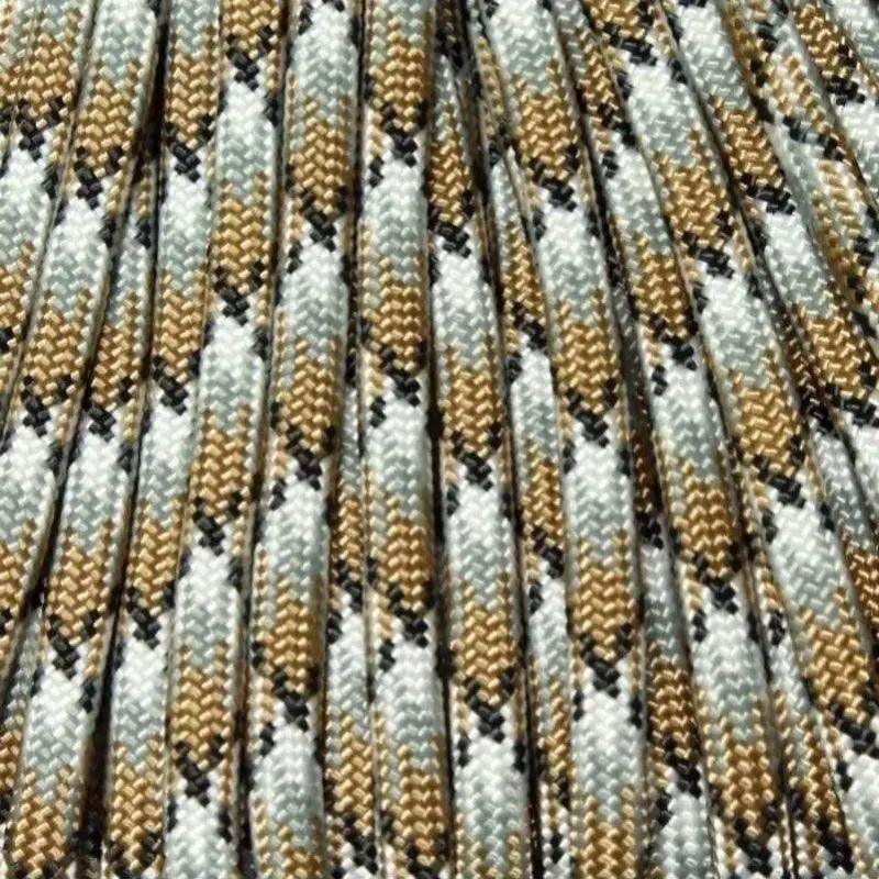 4 mm (5/32”) 550 Paracord Scorpion Made in the USA Polyester/Nylon (100 ft) Atwood Rope MFG