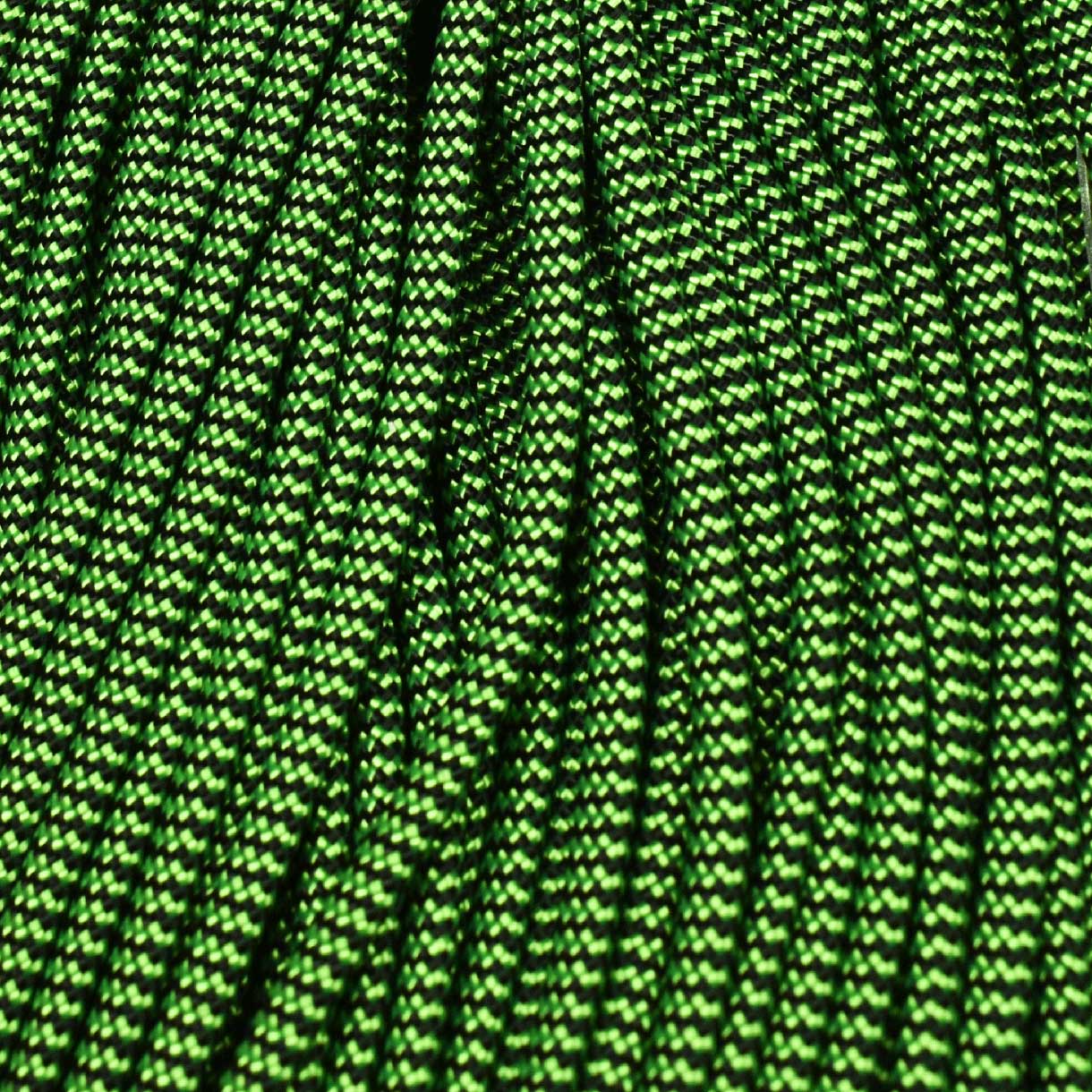 4 mm (5/32”) 550 Paracord Shockwave Made in the USA Nylon/Nylon (100 ft) El Wood Braiding Co