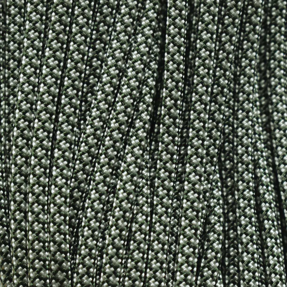 550 Paracord Sparty Made in the USA Nylon/Nylon (100 ft)