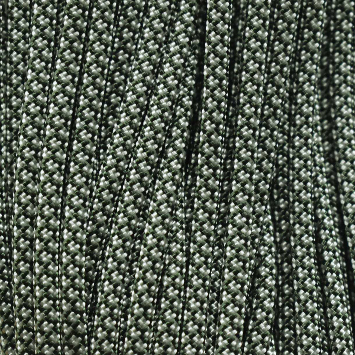 4 mm (5/32”) 550 Paracord Sparty Made in the USA Nylon/Nylon (100 ft) El Wood Braiding Co
