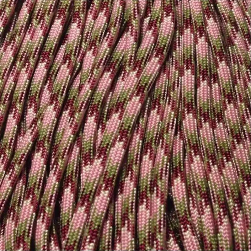 550 Paracord Special Dreams Made in the USA Nylon/Nylon (100 FT.) - Paracord Galaxy